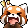 RedPandaLaugh Discord Emoji