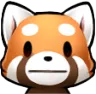 RedPandaMute Discord Emoji