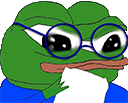 pepethink Discord emoji