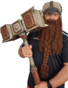 VarkingIronfoot2 Discord emoji