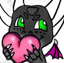 Cynder_Luv_Black Discord emoji