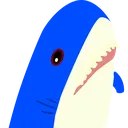 haj_rainbow_moerkblahaj