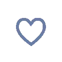 zt_blueheart Discord Emoji