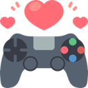 Gaming_Controller_Love Discord emoji
