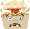 ShigMindblown Discord emoji