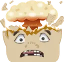ShigMindblown Discord Emoji