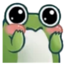 happyfrog Discord emoji