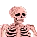 pinkskull