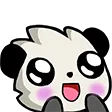 Pandablush pandablush Discord Emoji