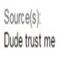DudeTrustMe