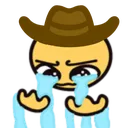 cowboyholdstears