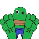 borpaFeet