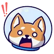 Dogeshocked Discord Emoji