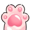 1a_catpaw Discord emoji
