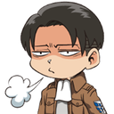 levi Discord emoji