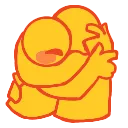 hug