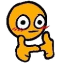 flushedshy