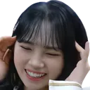 ChaewonHeadache