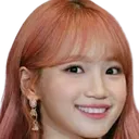 ChaewonNervousSmile