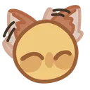 foxearwiggle Discord Emoji