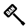 banhammer