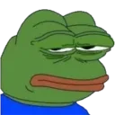 PepeAnnoyed