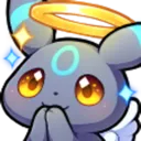 2_Umbreon_ShinyAngel Discord Emoji