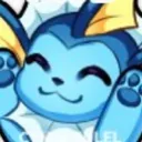 1_VaporeeonHappy Discord Emoji