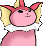 1_ShinyVaporeonPopcat Discord Emoji