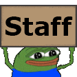 pepe_staff_teez Discord Emoji