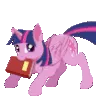 TwiBookHorse