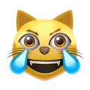laughingcat_scary Discord Emoji