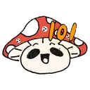 LOLmushroom