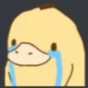 Sad Duck Discord Emoji