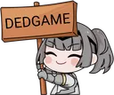 dedgame