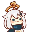 Paimon PAIMON Discord Emoji