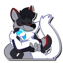 monti_hug Discord Emoji