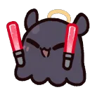 TakoLightstickRed