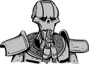 concern Discord emoji