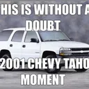 2001ChevyTahoeMoment 2001ChevyTahoeMoment