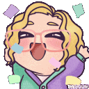 ElainaParty Discord Emoji