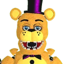 emoji_Fredbear Discord Emoji