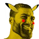pikachad