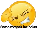 Comrompeslasbolas
