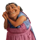 AbuelitaHappy Discord Emoji