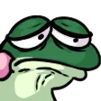 sadgeFrog