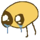 Goldie_cry
