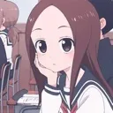 Takagiblankstare