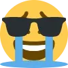 Cryinglaugh cryinglaugh Discord Emoji