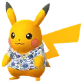 PikachuKariyushi